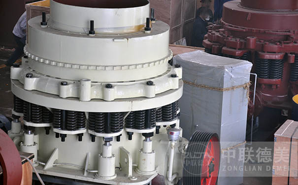 什么是液壓圓錐破碎機？