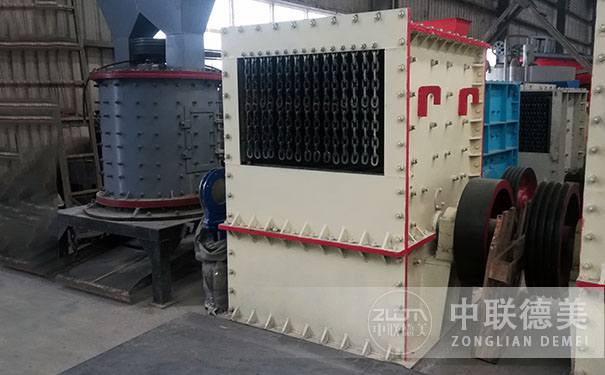 齒輥破碎機多少錢(qián)一臺？