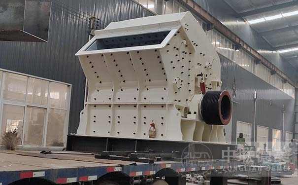 什么是立軸數控破碎機？