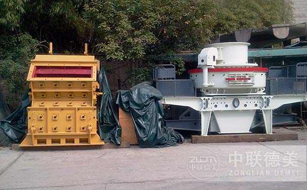 液壓對輥破碎機怎么樣？