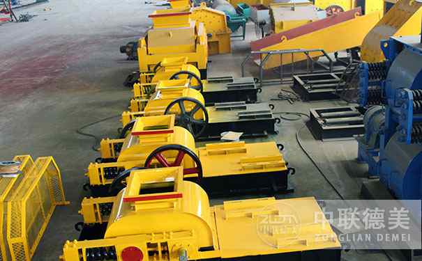 細顎式破碎機多少錢(qián)一臺？