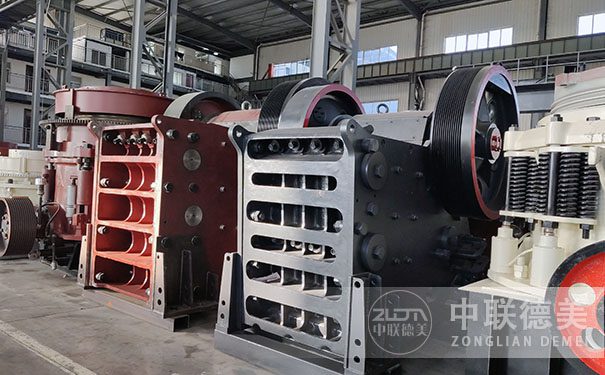 什么是重錘式破碎機？