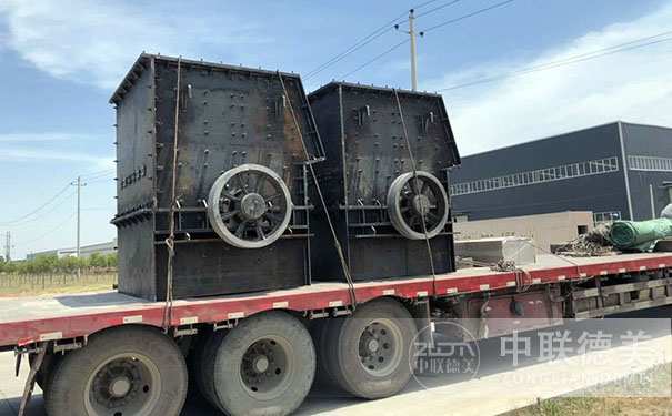 什么是雙擊破碎機？