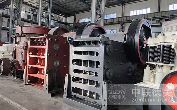 重錘破碎機有什么用？