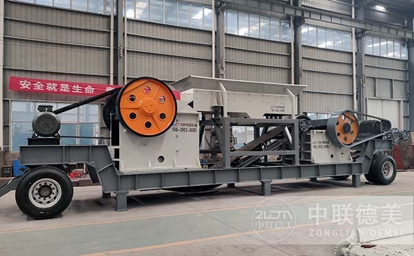 什么是四輥破碎機？