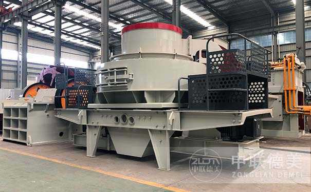 什么是液壓對輥破碎機？