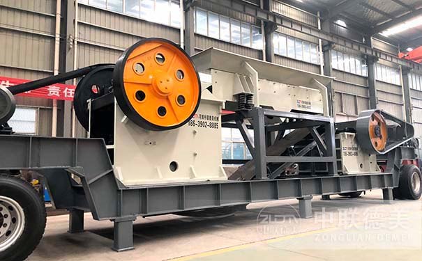 什么是復合式破碎機？