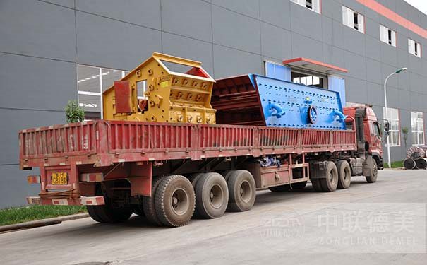重錘式破碎機多少錢(qián)一臺？