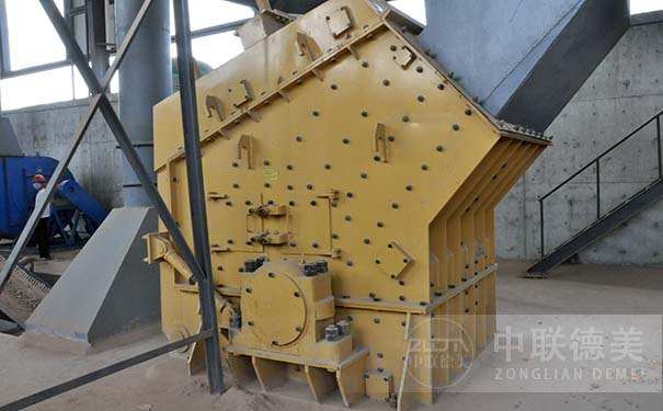 什么是立軸破碎機？