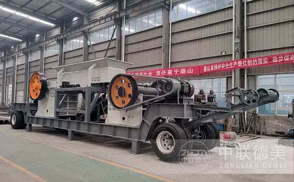 單缸液壓圓錐制砂機