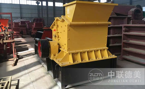 液壓開(kāi)箱制砂機