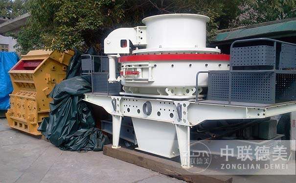 鵝卵石制砂機？