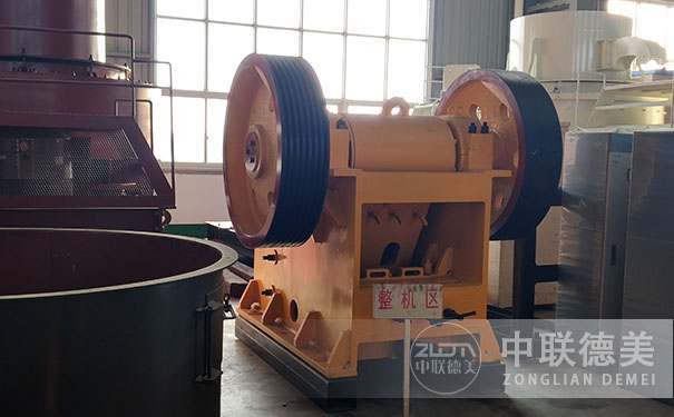 石榴石制砂機？