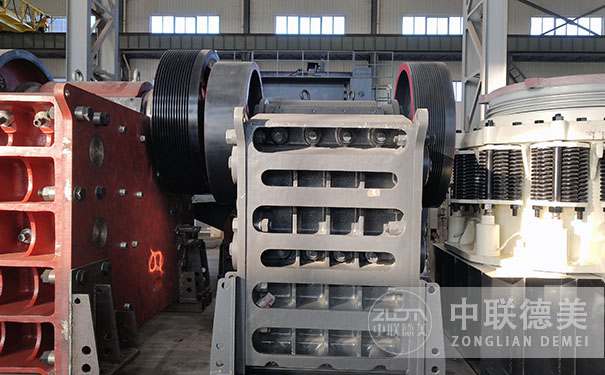 沖擊式制砂機？