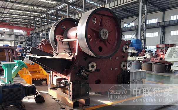 建筑用砂制砂機？
