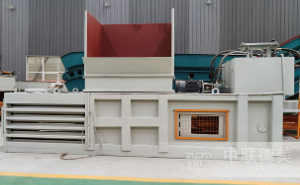 臥式塑料瓶打包機(jī)