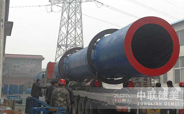 洗選煤烘干機(jī)