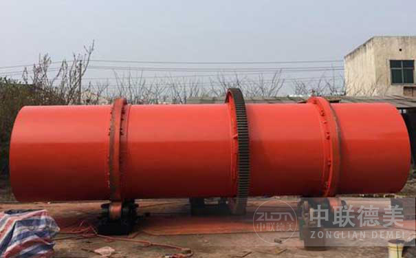 洗選煤烘干機(jī)