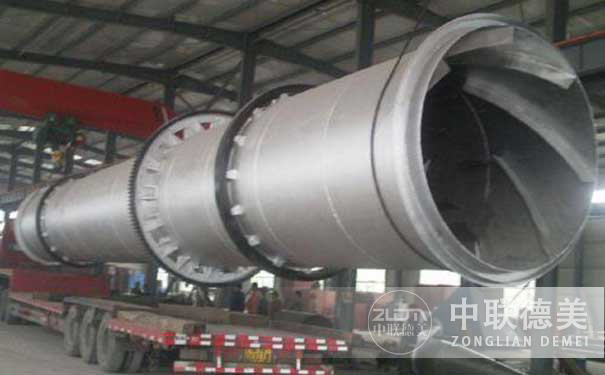 生活垃圾烘干機