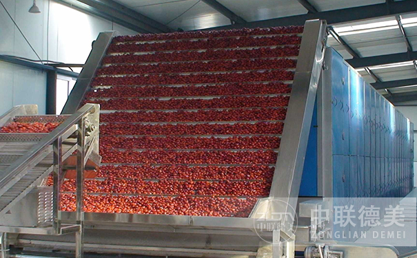 果脯烘干機(jī)