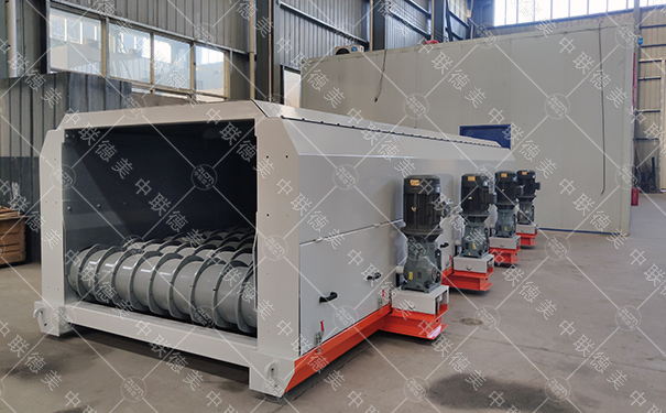 泥石分離設(shè)備