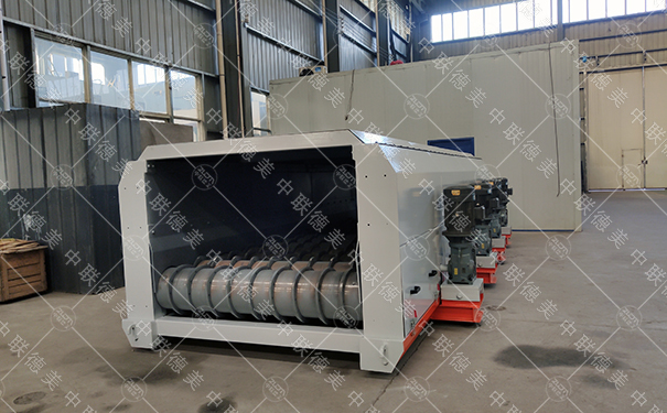 泥沙分離設(shè)備