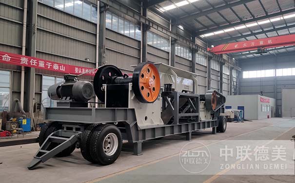 裝修垃圾分選機