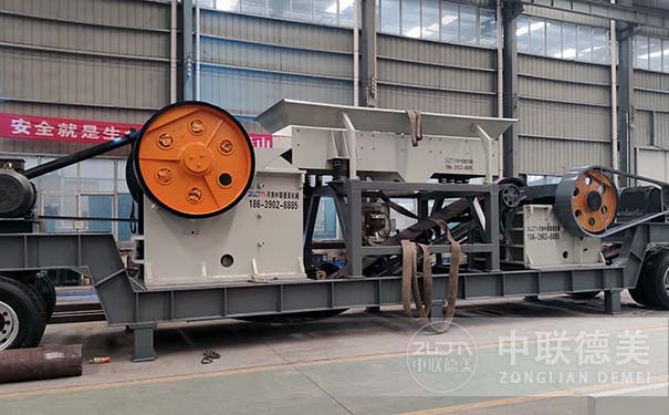 建筑垃圾處理設備