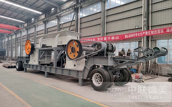 建筑垃圾處理分揀設備