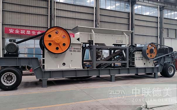 裝修垃圾處理設(shè)備