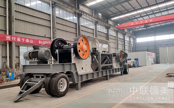 裝修垃圾處理設(shè)備