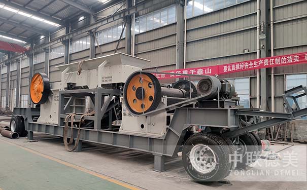 建筑垃圾處理分揀設備