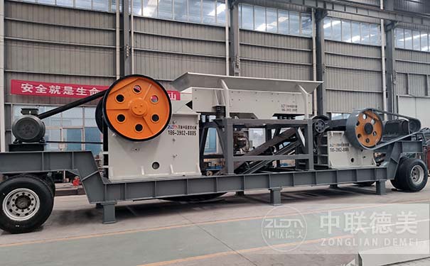 生活垃圾處理生產設備