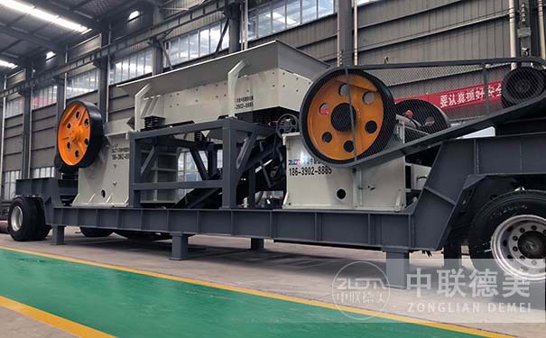 建筑垃圾處理設備